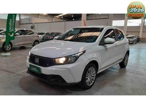 FIAT ARGO 1.0 FIREFLY FLEX DRIVE MANUAL